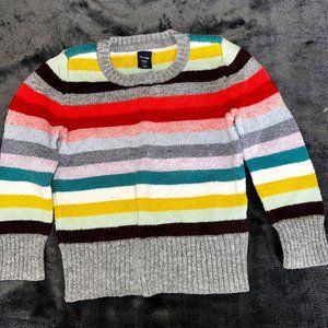 Baby Gap knit sweater 2T